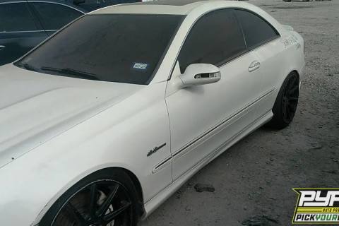 Photo of 2007 Mercedes-Benz Clk550