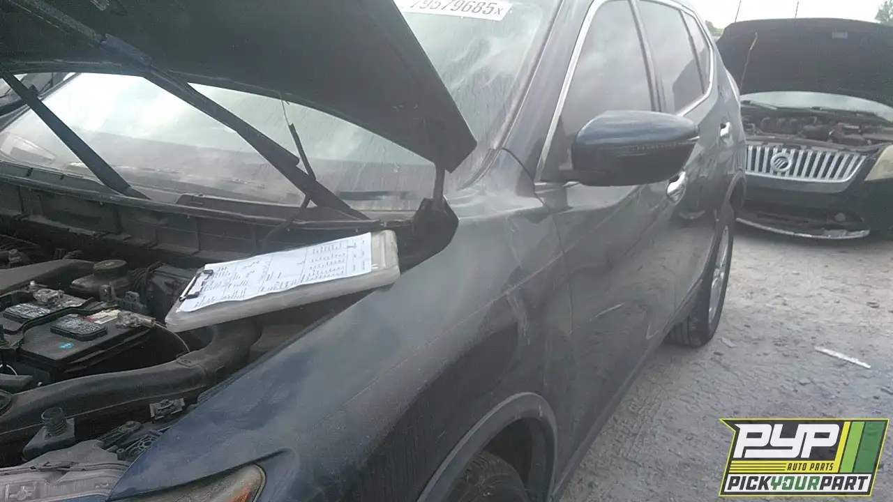 Photo of 2016 Nissan Rogue