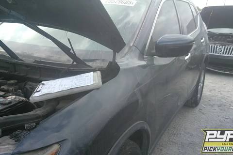 Photo of 2016 Nissan Rogue