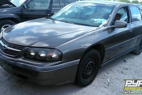 Photo of 2001 Chevrolet Impala