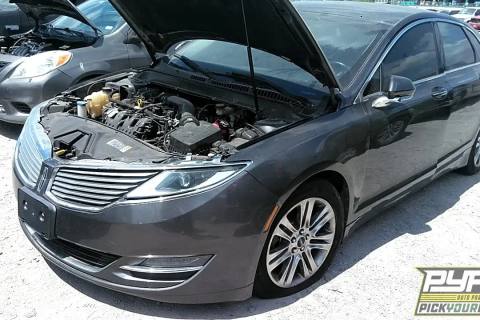 Photo of 2015 Lincoln Mkz