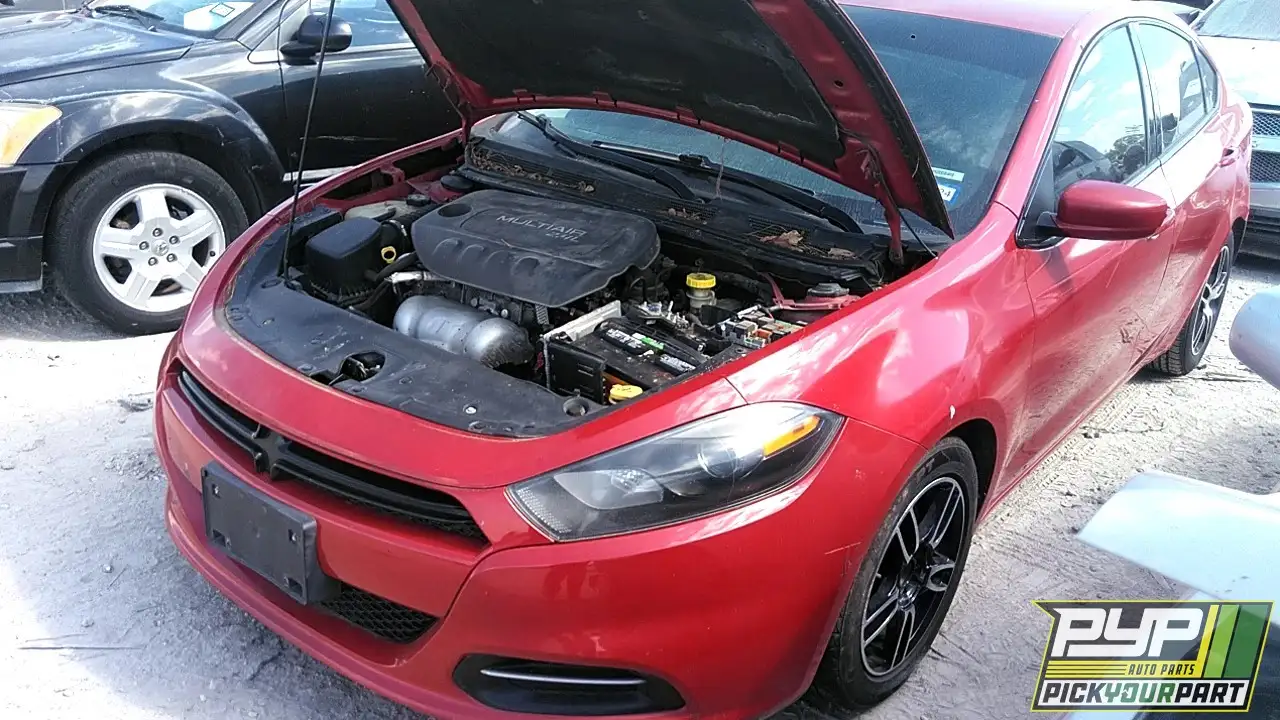 Photo of 2014 Dodge Dart