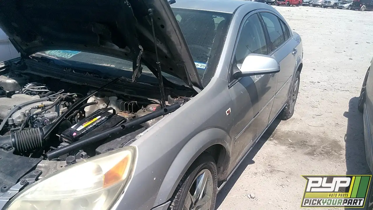 Photo of 2007 Saturn Aura