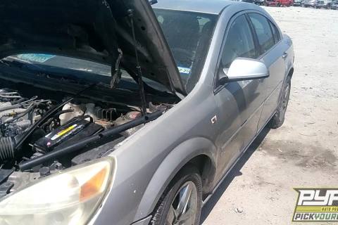 Photo of 2007 Saturn Aura