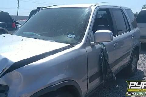 Photo of 1998 Honda Cr-V