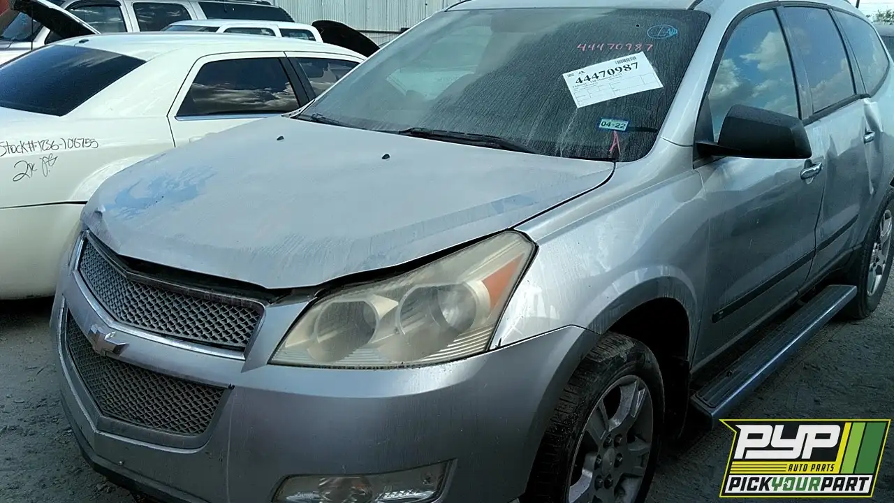 Photo of 2010 Chevrolet Traverse