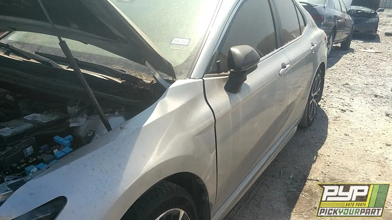 Photo of 2018 Toyota Camry