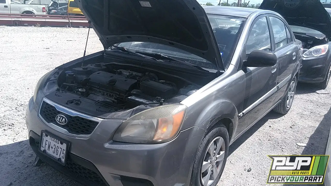 Photo of 2010 Kia Rio