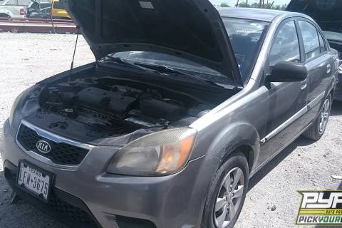 Photo of 2010 Kia Rio