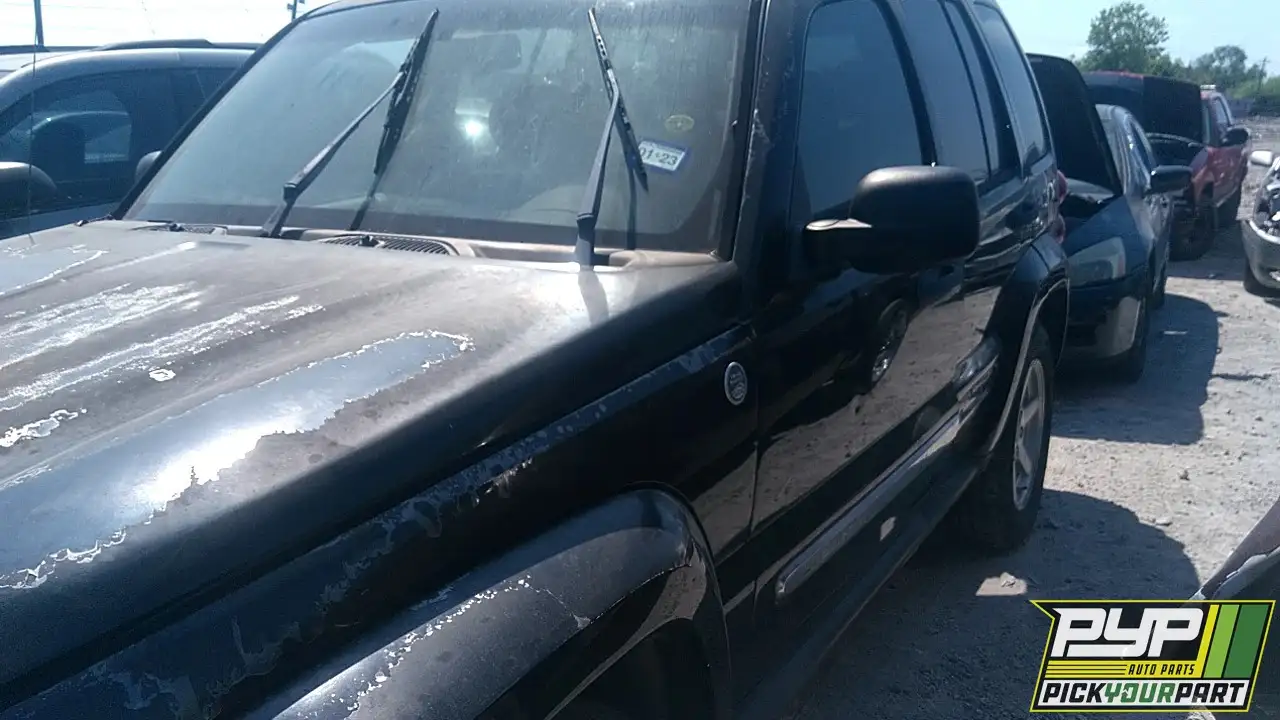 Photo of 2006 Jeep Liberty