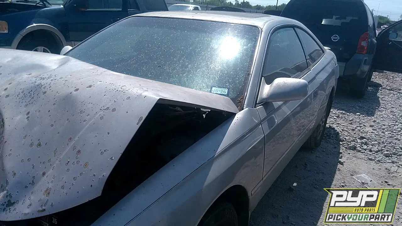 Photo of 2002 Toyota Solara