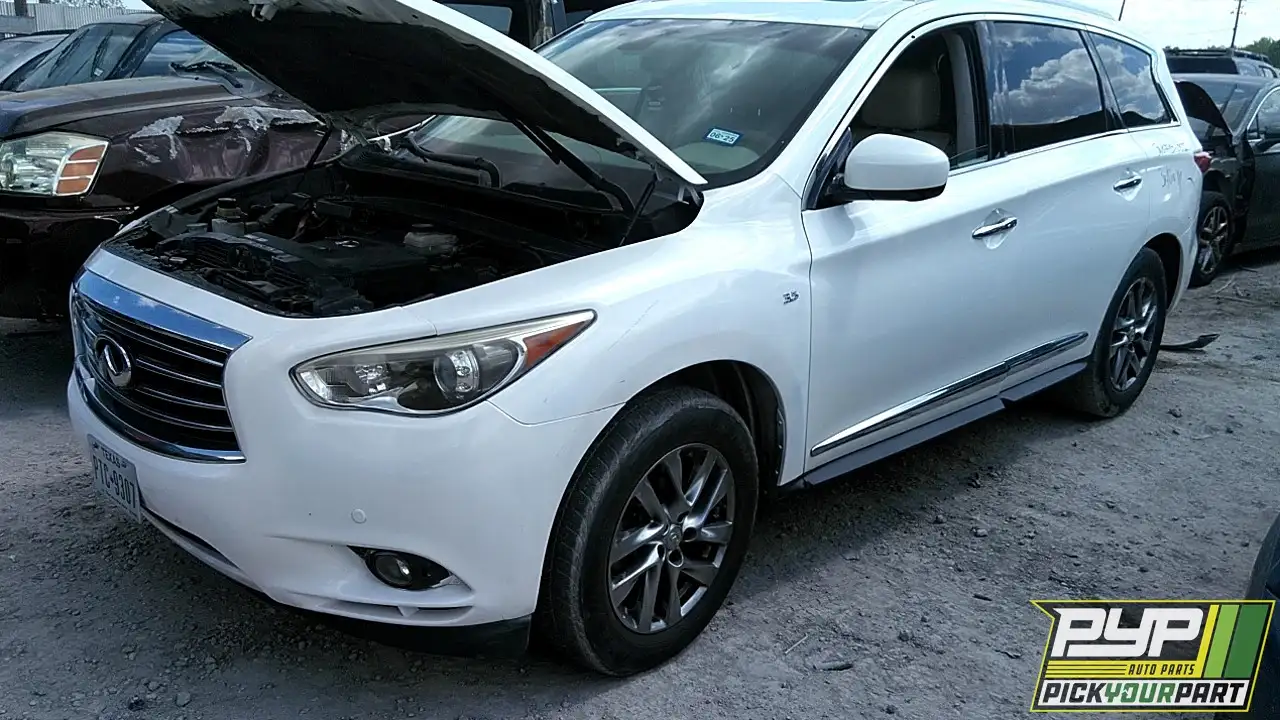 Photo of 2014 Infiniti Qx60