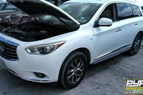 Photo of 2014 Infiniti Qx60