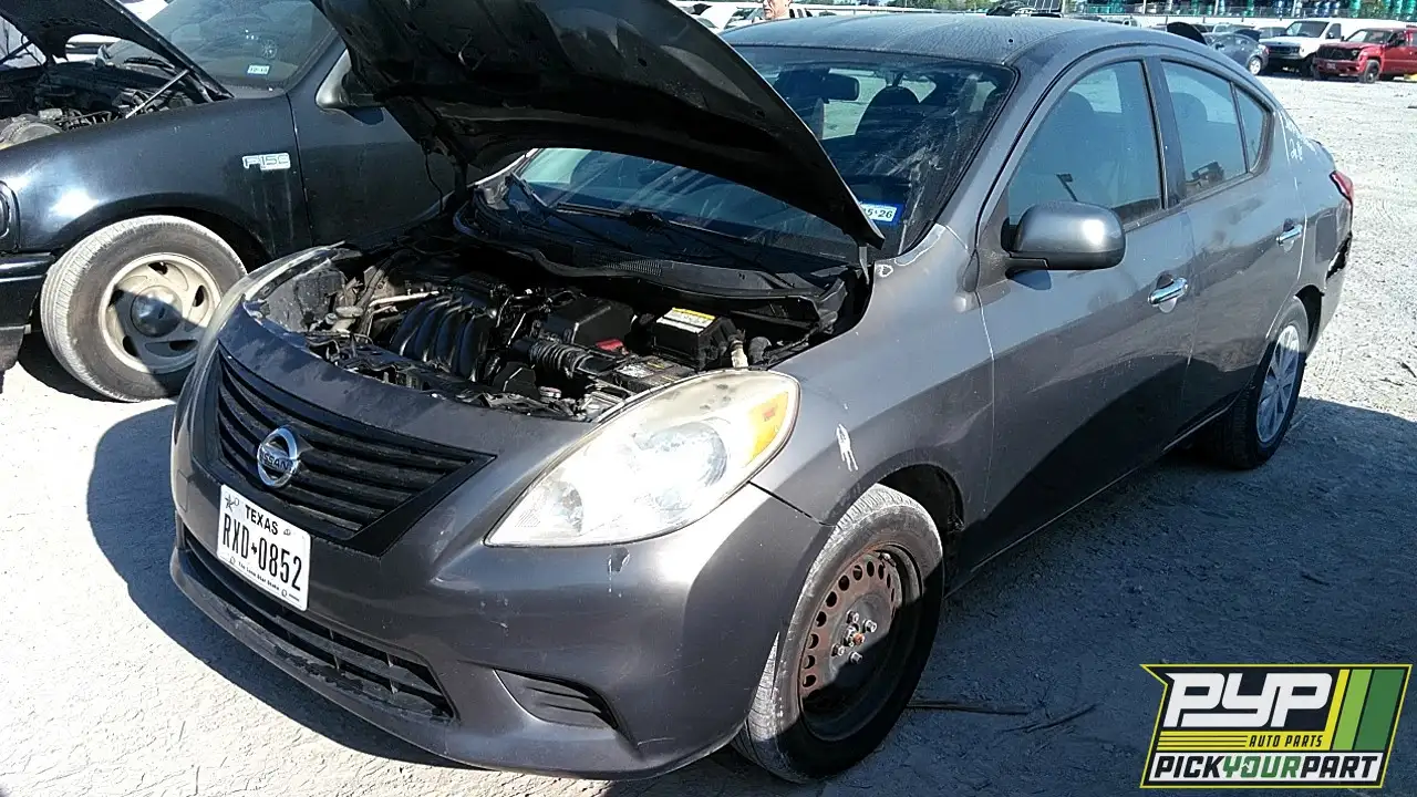 Photo of 2013 Nissan Versa