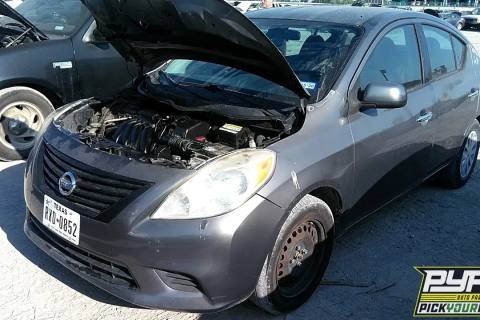 Photo of 2013 Nissan Versa