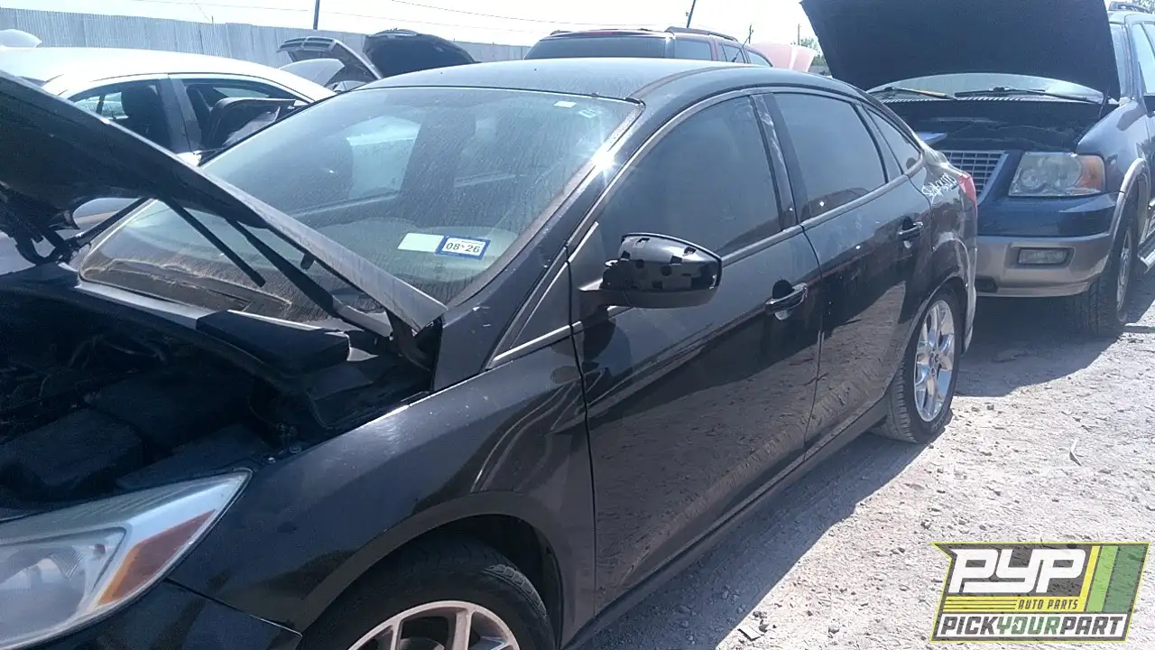 Photo of 2012 Ford Focus