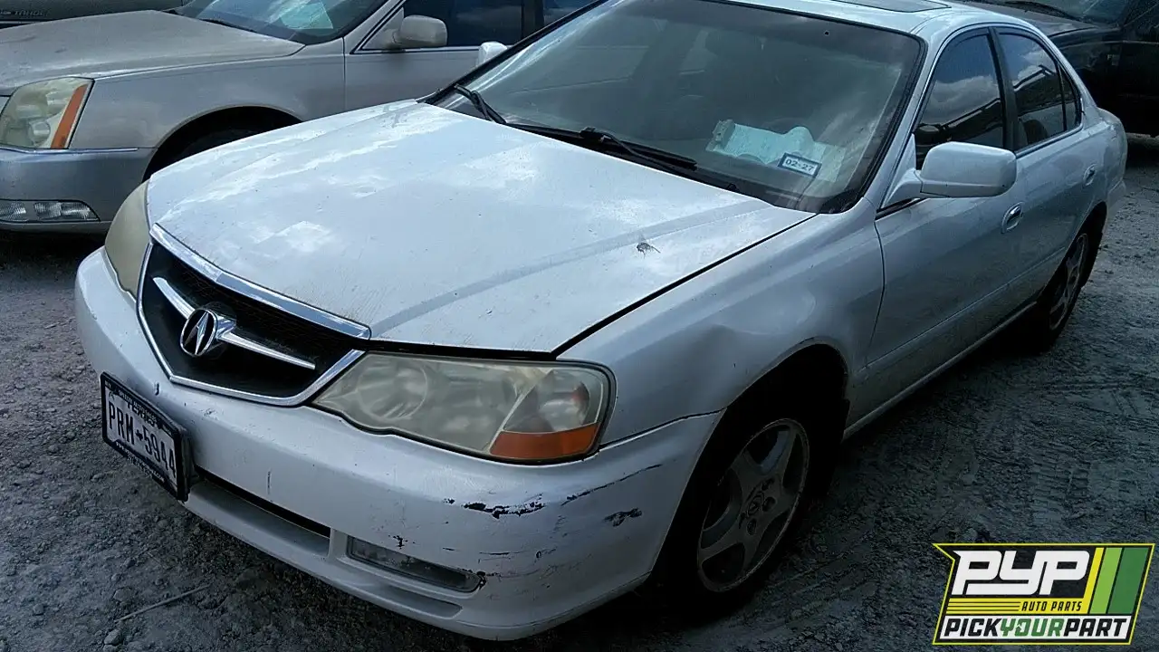 Photo of 2003 Acura Tl