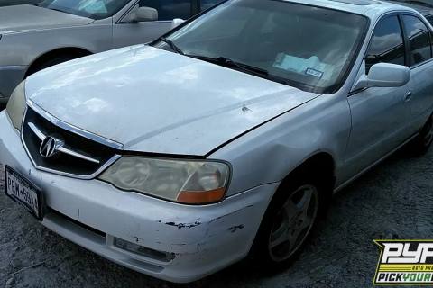 Photo of 2003 Acura Tl