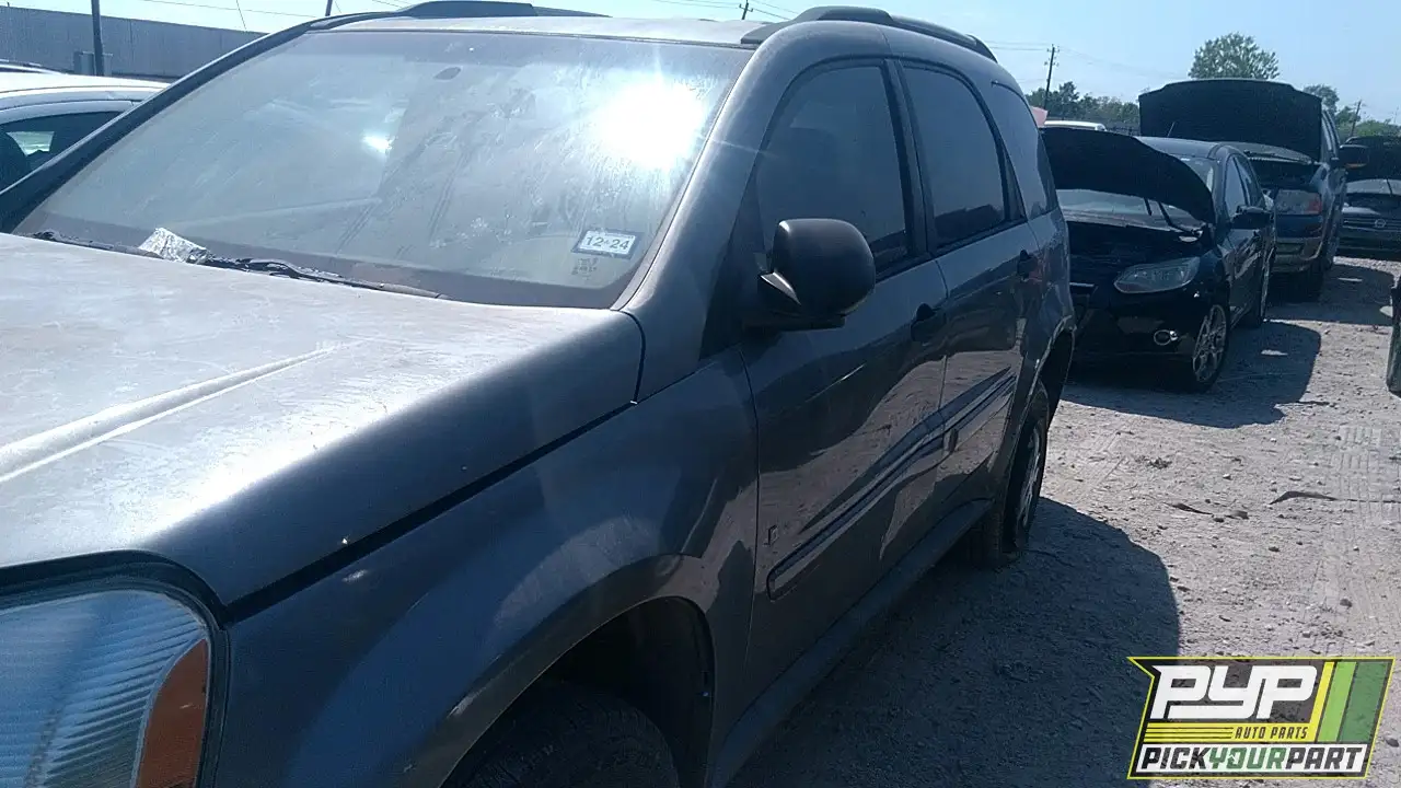 Photo of 2006 Chevrolet Equinox