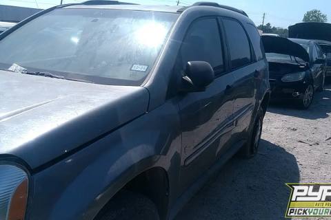 Photo of 2006 Chevrolet Equinox
