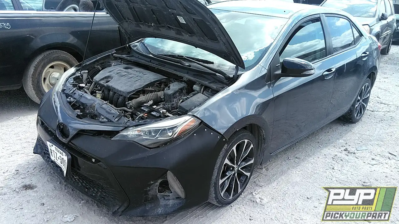 Photo of 2019 Toyota Corolla