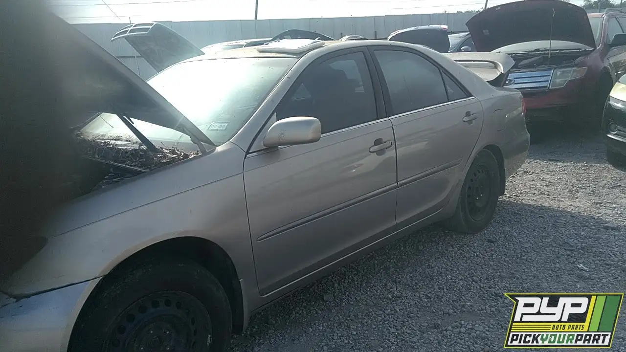 Photo of 2002 Toyota Camry