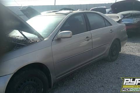 Photo of 2002 Toyota Camry