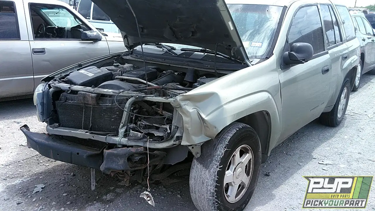 Photo of 2003 Chevrolet Trailblazer