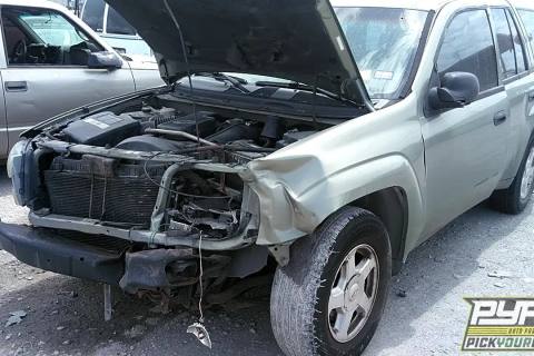 Photo of 2003 Chevrolet Trailblazer