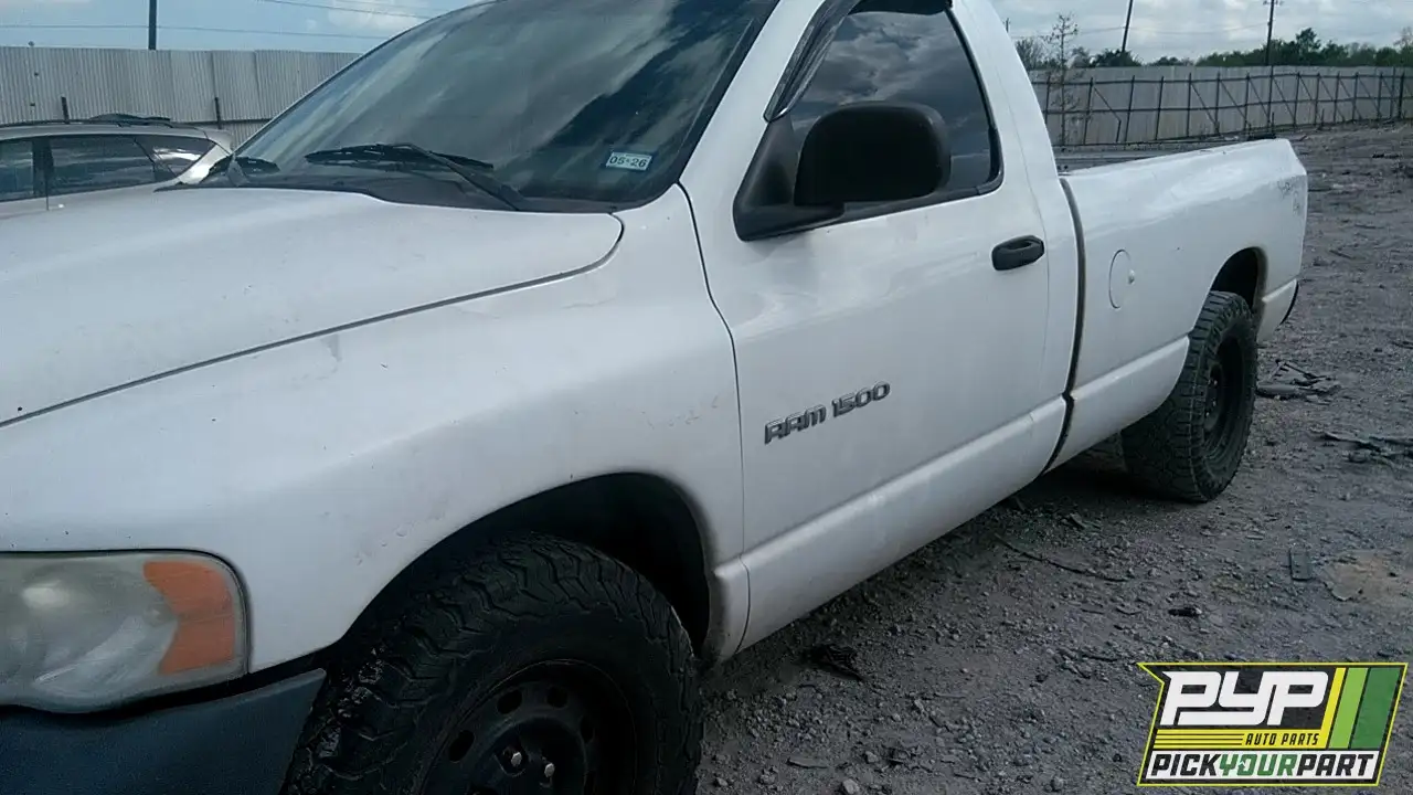 Photo of 2002 Dodge Ram 1500