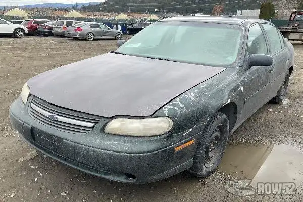 Photo of 2003 Chevrolet Malibu