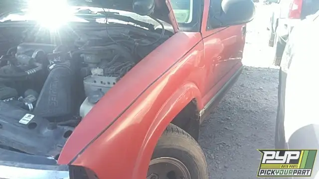 Photo of 1996 Chevrolet S10