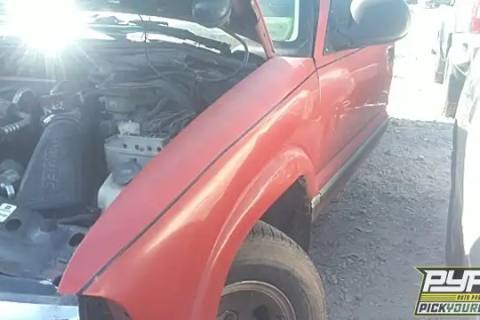 Photo of 1996 Chevrolet S10