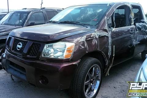 Photo of 2004 Nissan Titan