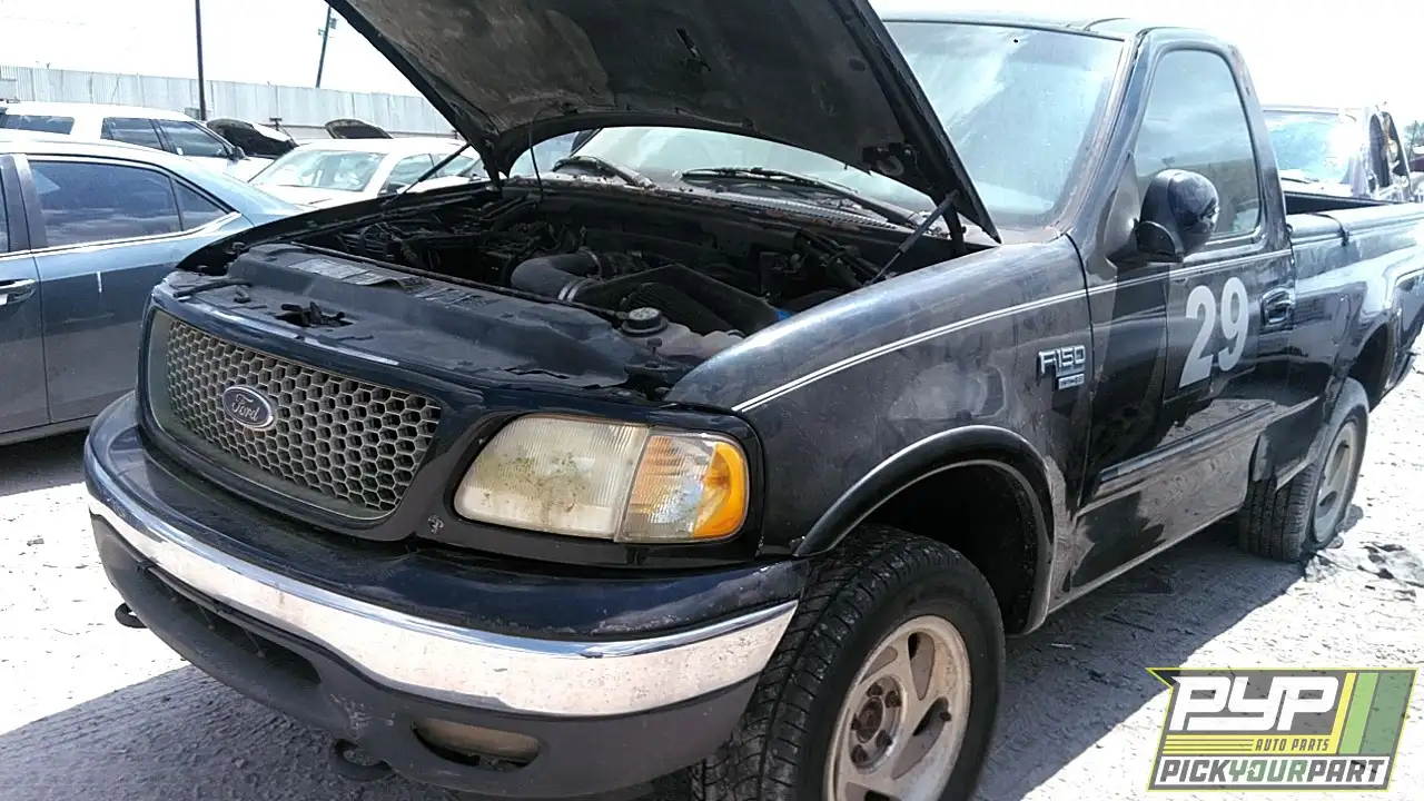 Photo of 2001 Ford F-150