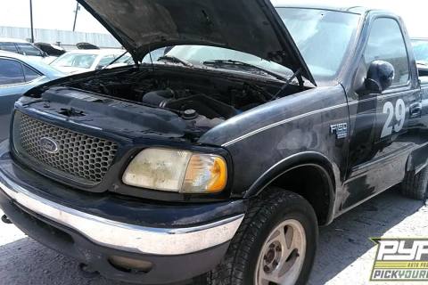 Photo of 2001 Ford F-150