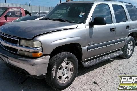 Photo of 2003 Chevrolet Tahoe