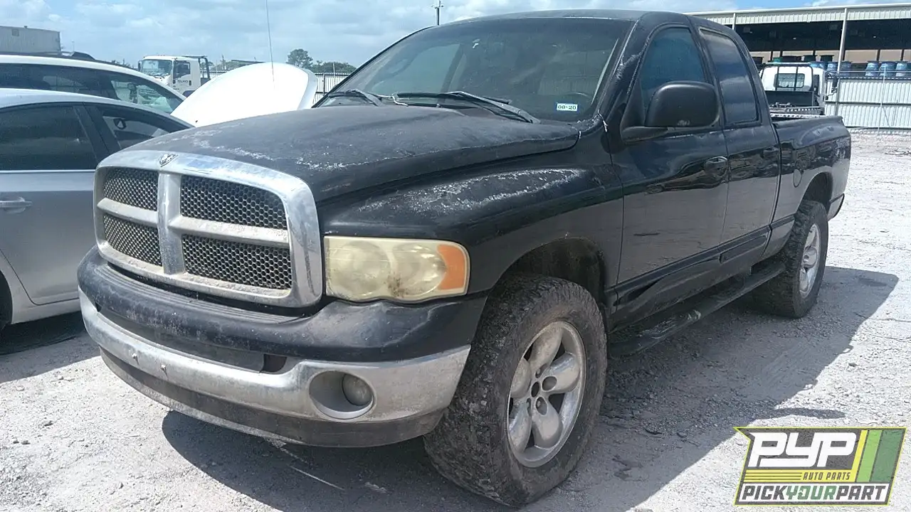 Photo of 2003 Dodge Ram 1500