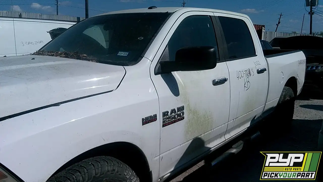 Photo of 2013 Ram 2500