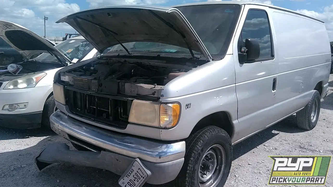 Photo of 2000 Ford E-250 Econoline
