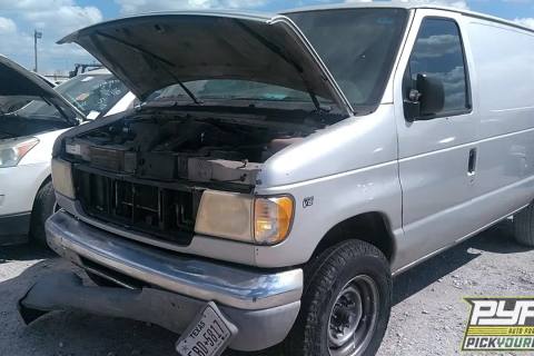 Photo of 2000 Ford E-250 Econoline