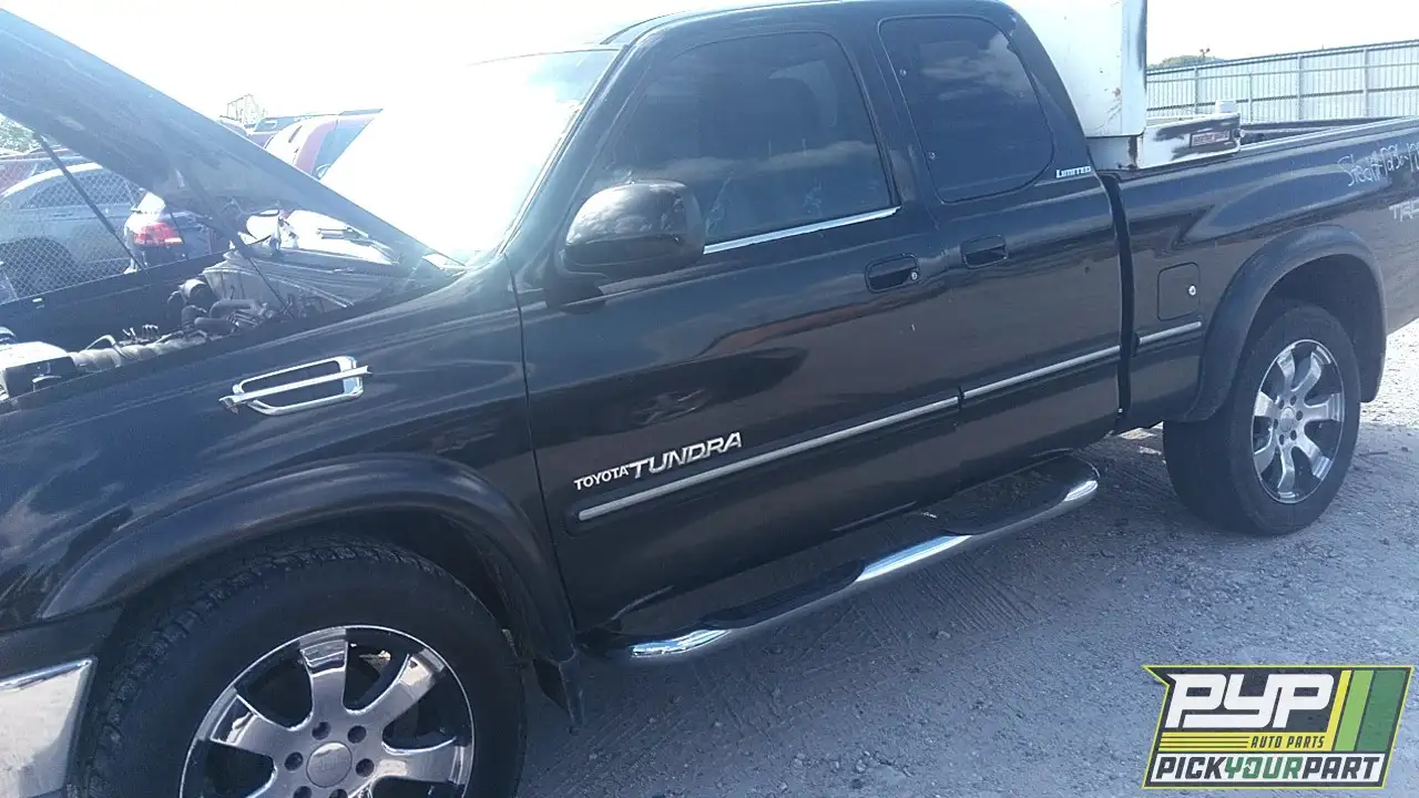 Photo of 2000 Toyota Tundra