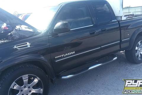 Photo of 2000 Toyota Tundra