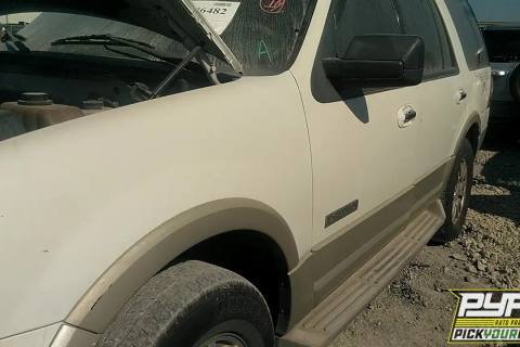 Photo of 2008 Ford Expedition