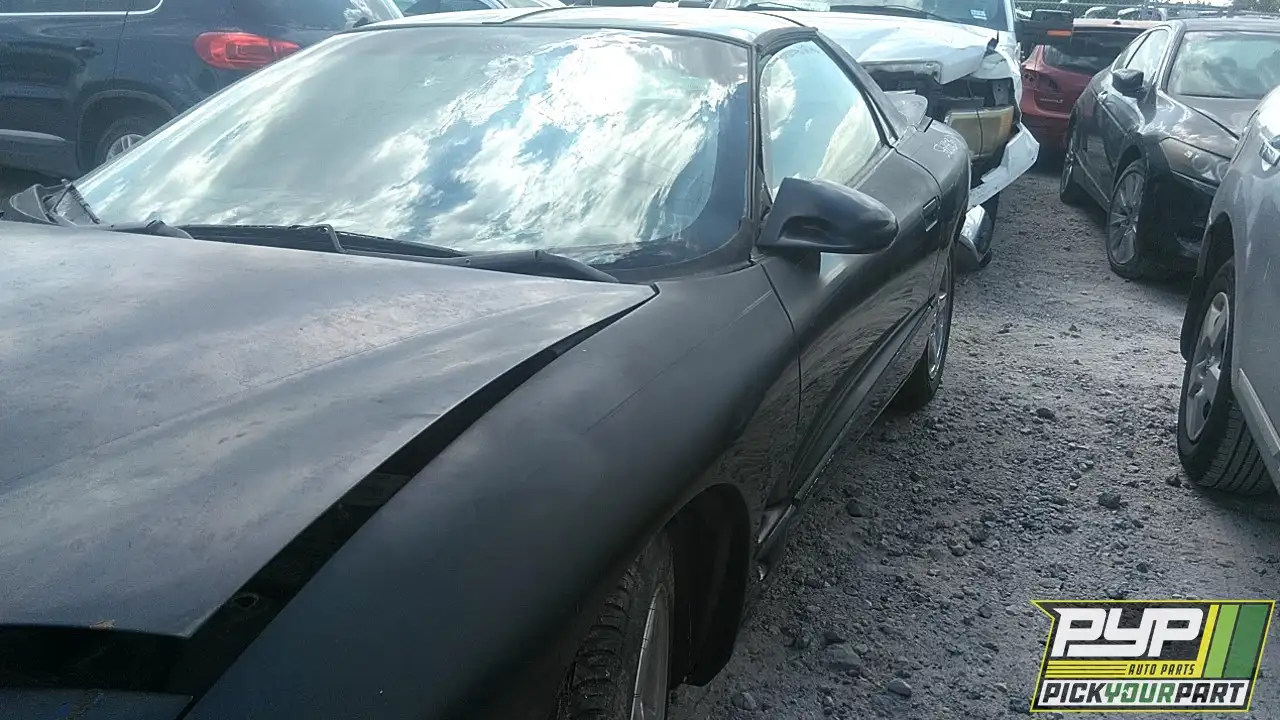 Photo of 2001 Pontiac Firebird