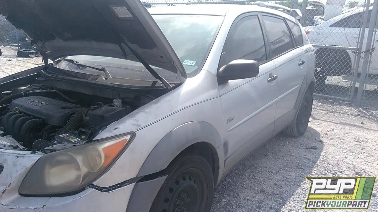 Photo of 2006 Pontiac Vibe