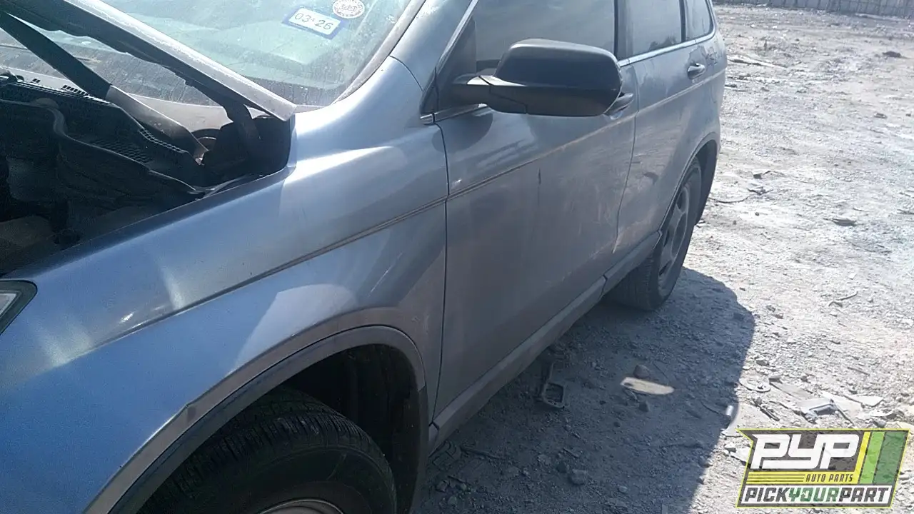 Photo of 2007 Honda Cr-V