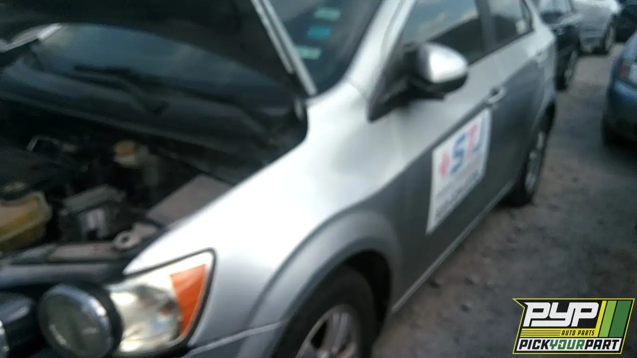Photo of 2012 Chevrolet Sonic