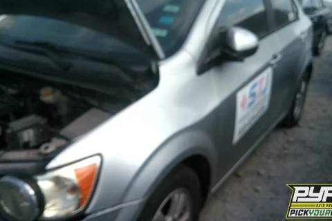 Photo of 2012 Chevrolet Sonic