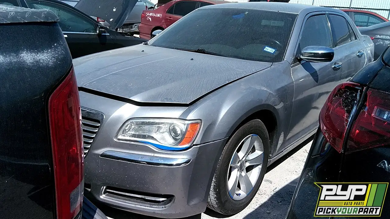 Photo of 2014 Chrysler 300